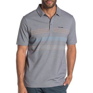 Men's Travis Mathew 'Vacation Dave' polo, Sz Small